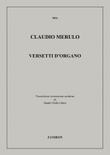Versetti D'Organo