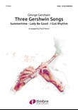 Three Gershwin Songs