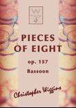 Pieces of Eight - Bassoon and Piano