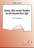 Heer, die onze vader in de heem'len zijt mini preview