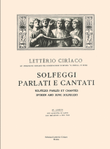 Solfeggi Cantati e Parlati 4 Corso