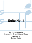 Suite No. 1