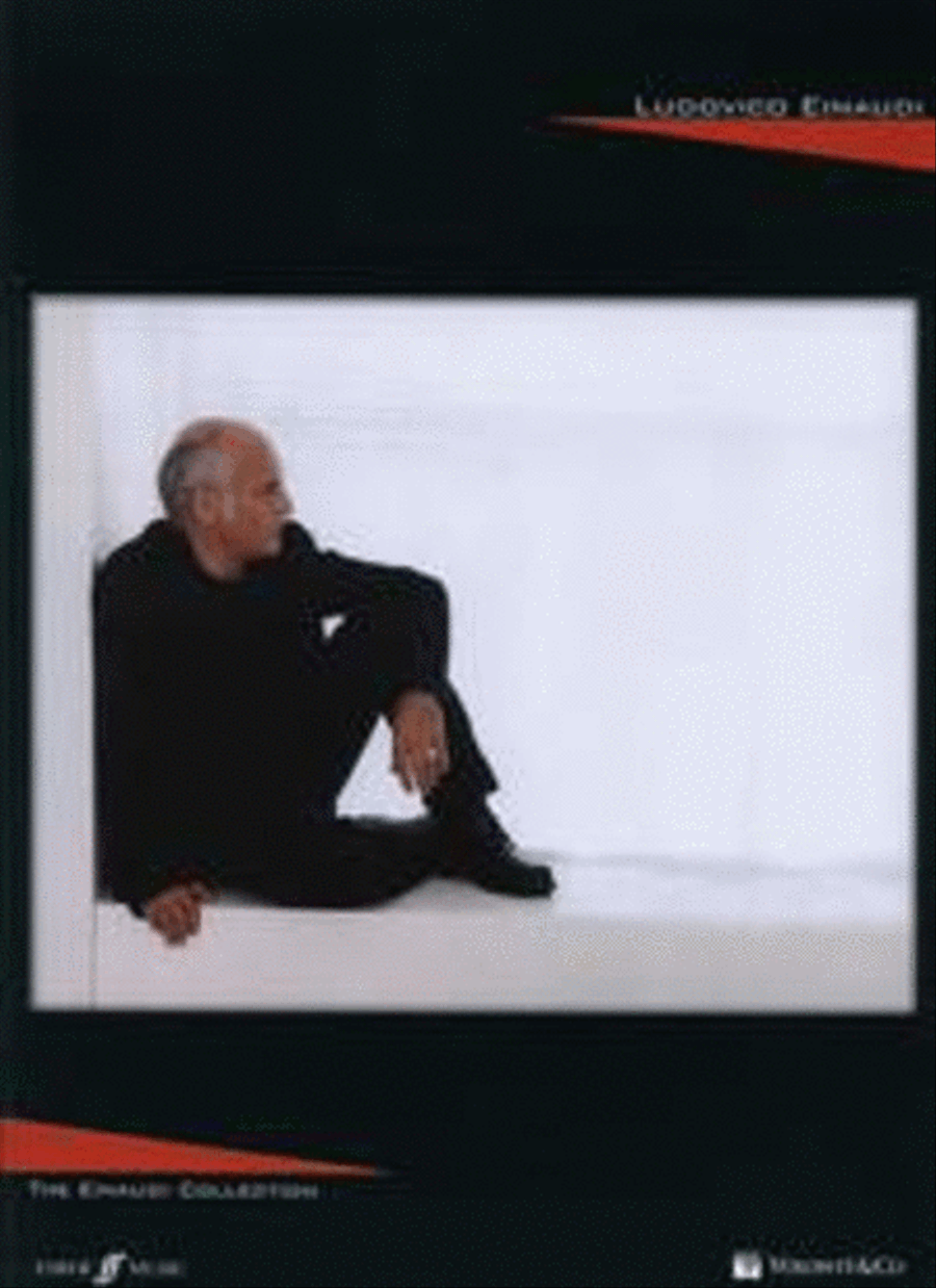 The Einaudi Collection Piano Solo scores gallery preview page 1