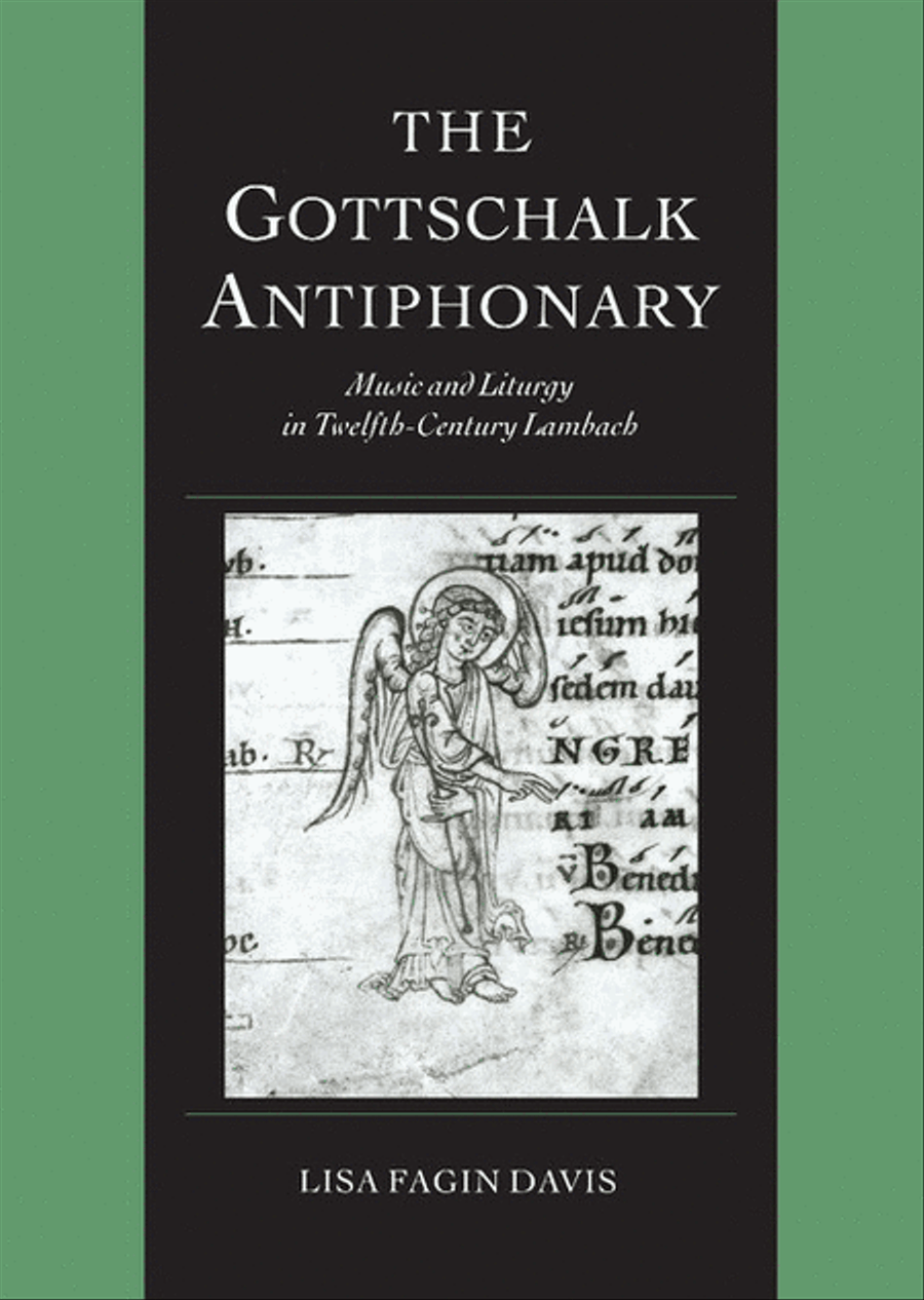 The Gottschalk Antiphonary School and Community scores gallery preview page 1