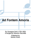 Ad Fontem Amoris