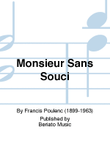Monsieur Sans Souci