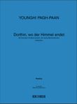 Dorthin, Wo Der Himmel Endet