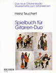 Spielbuch für Gitarren-Duo