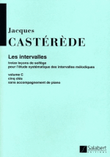 Les intervalles - 13 leçons de solfège Vol. 3