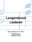 Langendonck Liederen