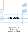 Pie Jesu
