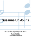 Susanne Un Jour 2