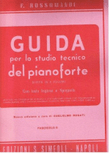 Guida per lo studio del Pianoforte Vol. 2