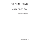 3 Pepper And Salt Elec And Span Gtr Solos