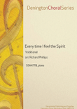 Every Time I Feel The Spirit