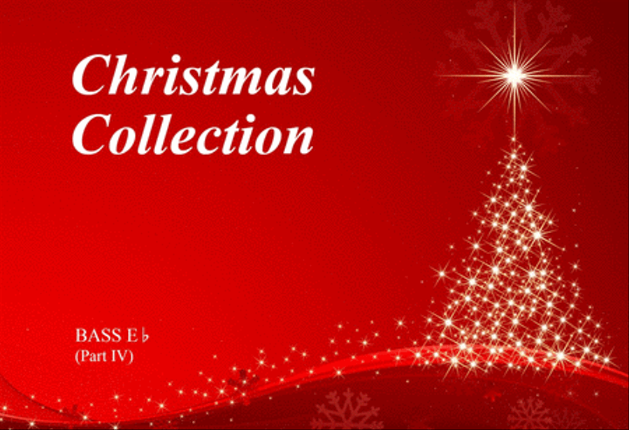 Christmas Collection Brass Band scores gallery preview page 1