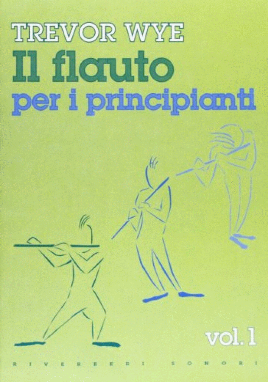 Flauto Per Principianti Vol.1 Flute Solo scores gallery preview page 1
