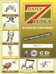 7 Daily Tunes - Flute