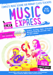 Music Express - Age 9-10