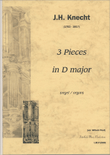 3 Pieces D