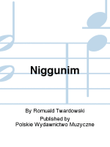 Niggunim