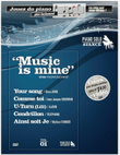 Music Is Mine Vol. 01: Piano Solo Avancé