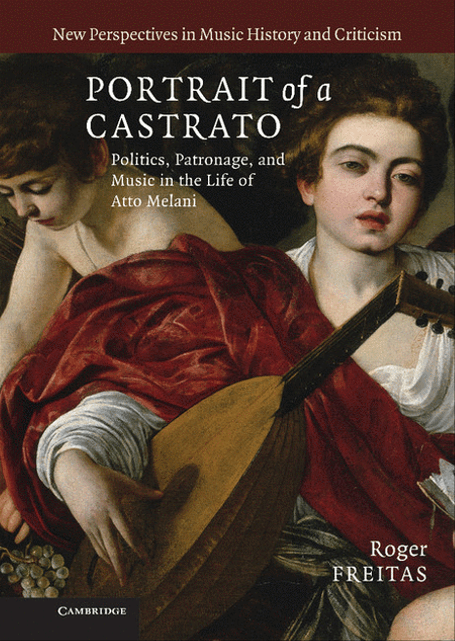 Portrait of a Castrato School and Community scores gallery preview page 1