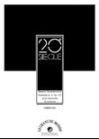 Concerto No. 1 Pour Violoncelle Et Orch. Op. 107