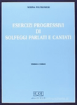 Esercizi Progressivi Di Solfeggi Vol 1