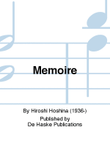 Memoire