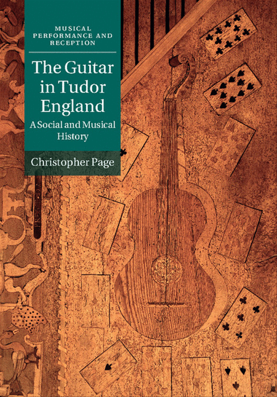The Guitar in Tudor England Guitar scores gallery preview page 1