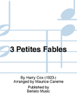 3 Petites Fables
