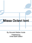 Missa Octavi toni