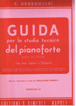Guida per lo studio del Pianoforte Vol. 4