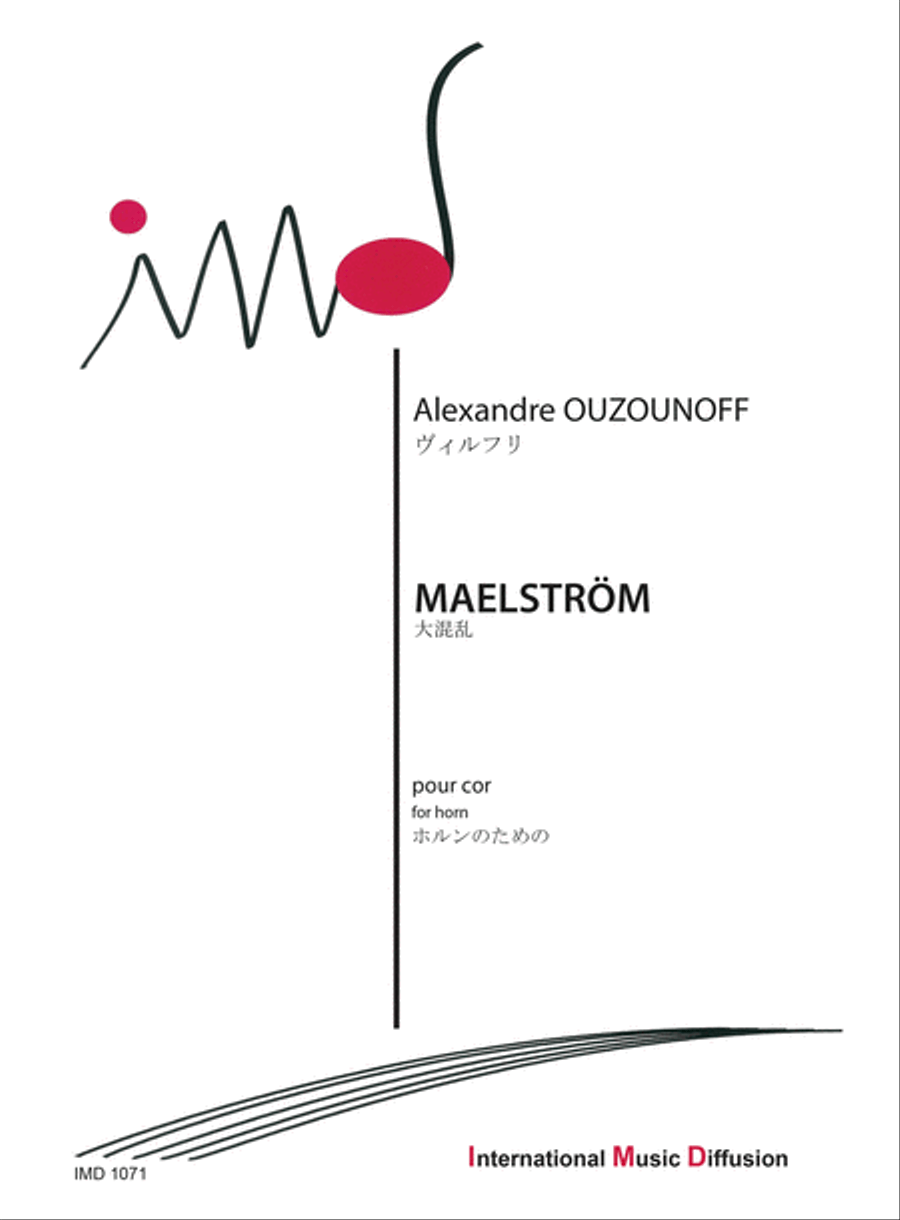 Maelstrom Horn scores gallery preview page 1