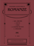 Romanze