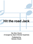Hit the road Jack