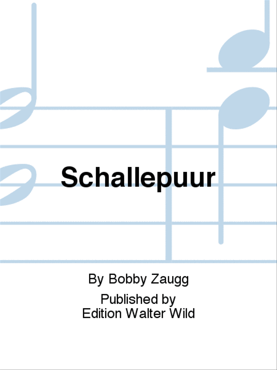 Schällepuur Accordion scores gallery preview page 1