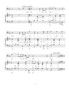 They Say It''s Wonderful SSAATTBB scores gallery preview page 3