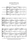 My Heart Will Go On (Love Theme from Titanic)