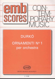 Ornamenti Nr. 1