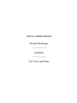 Heuberger, R Suddenly