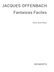 Fantaisies faciles fur Violoncello und Klavier