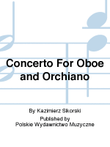 Oboe Concerto