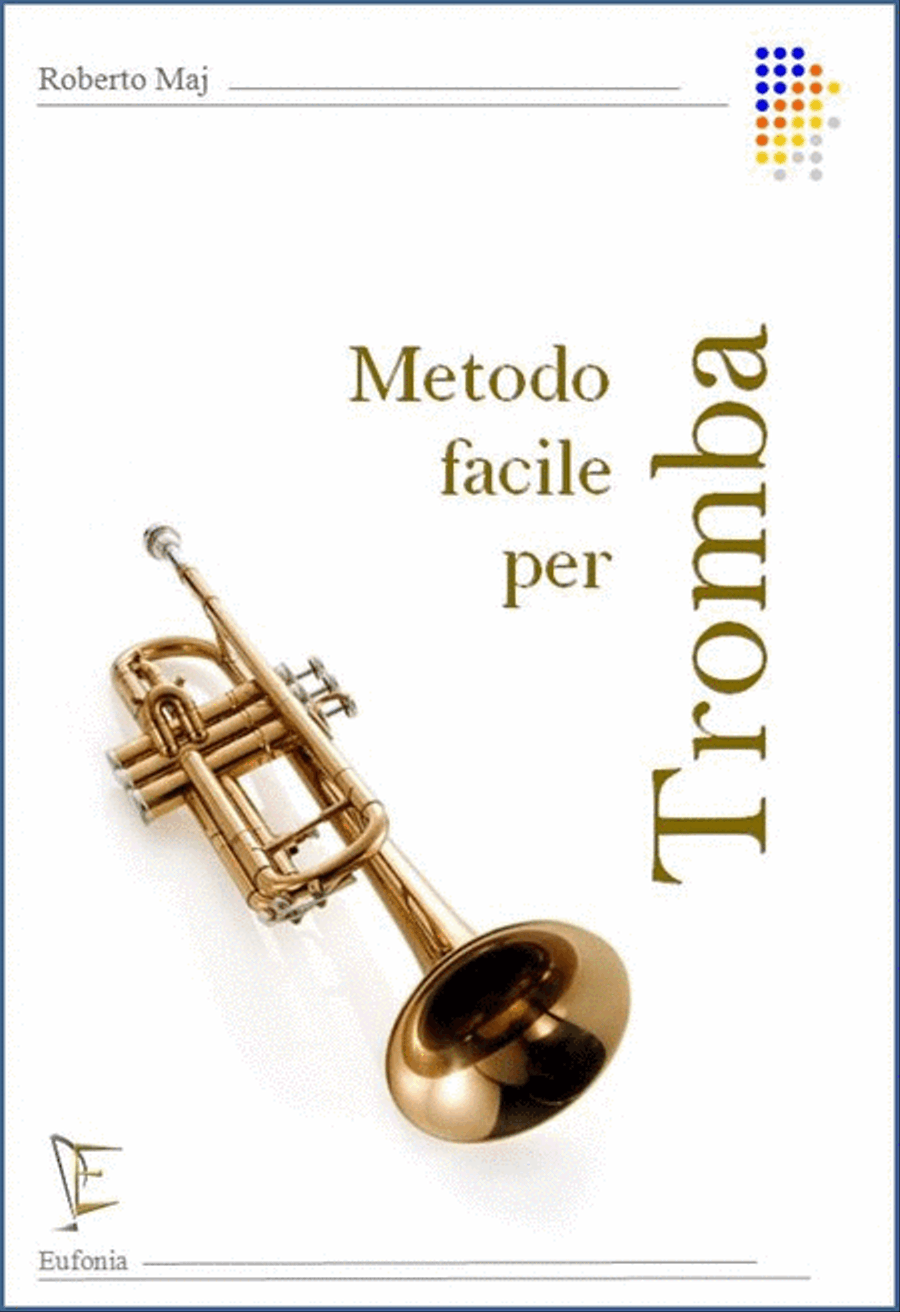 Metodo Facile Per Tromba Trumpet Solo scores gallery preview page 1