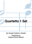 Primo Quartetto