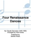 Four Renaissance Dances