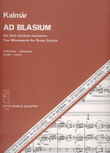Ad Blasium Zwei Sätze für Blechbläserquintett