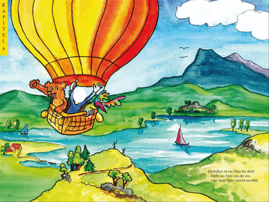 Tastenzauberei Sing- und Spielheft Band 1 Piano Solo scores gallery preview page 5