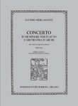 Concerto Op. 57 in Mi minore